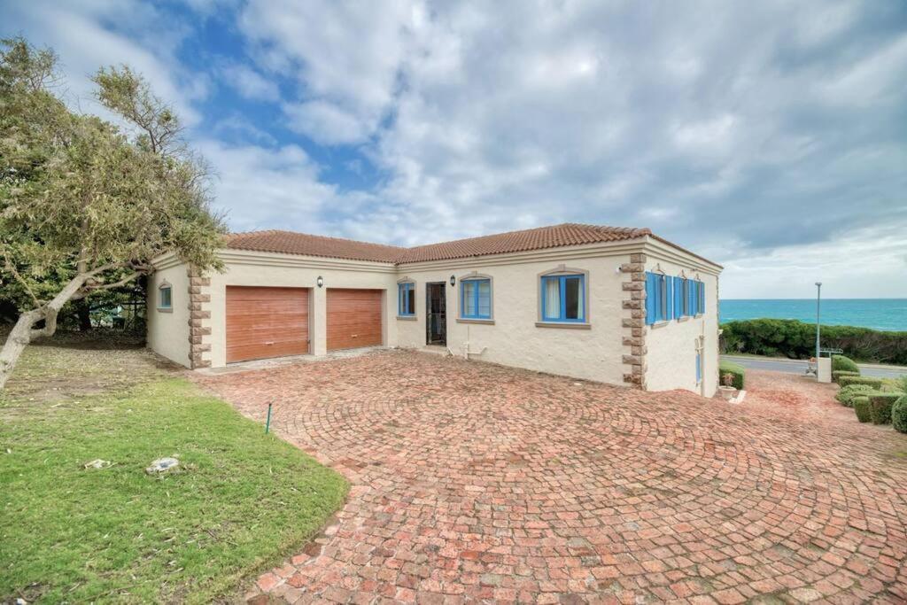 Casa Balena - Gansbaai Seafront Accommodation, Back-Up Power Exteriér fotografie