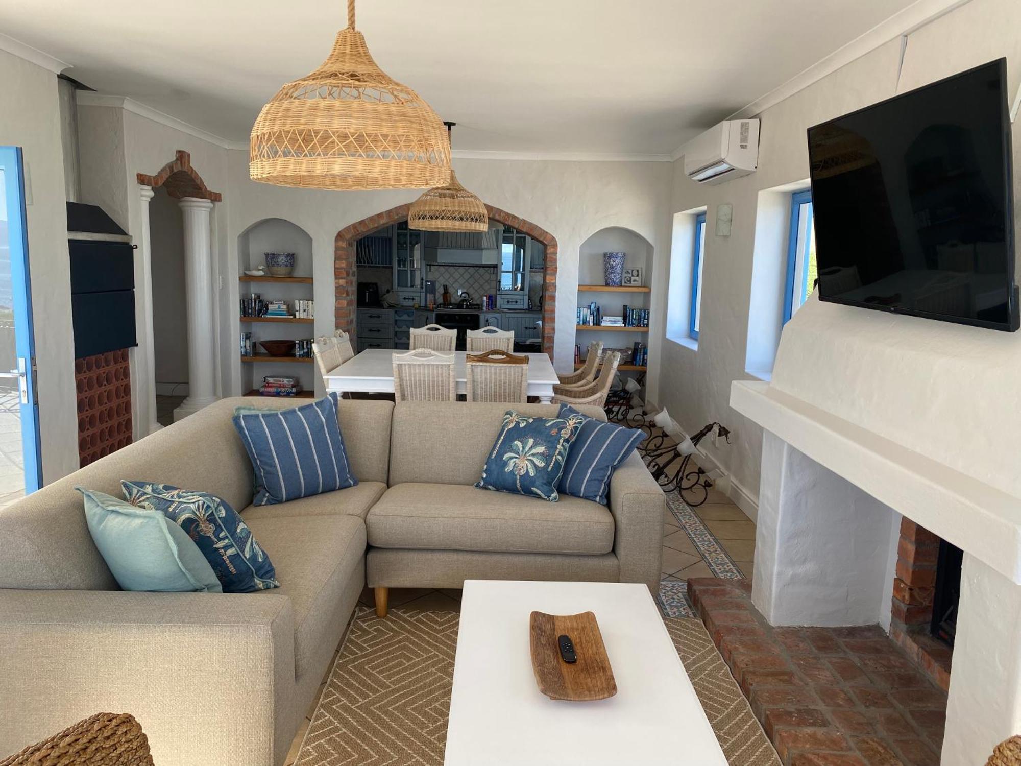 Casa Balena - Gansbaai Seafront Accommodation, Back-Up Power Exteriér fotografie